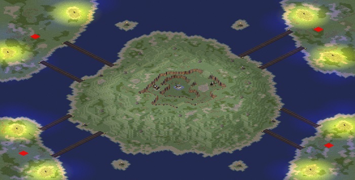 Nuclear explosion center preview