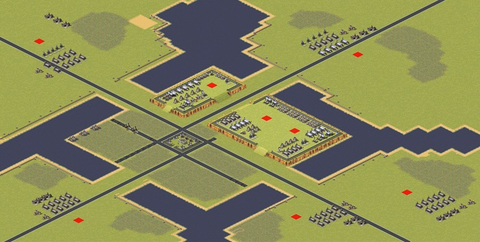 Battle field all around 001 preview