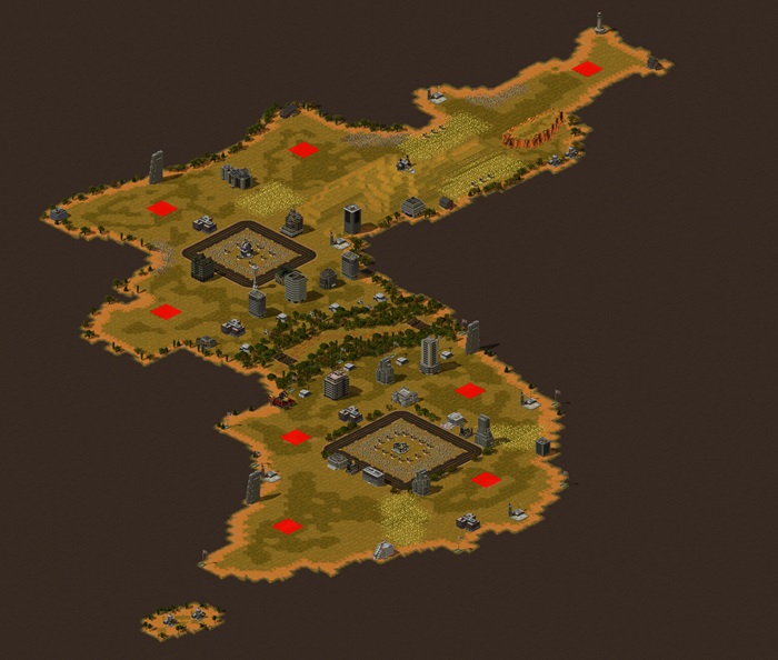 [8] Republic of Korea V1.1 QX preview