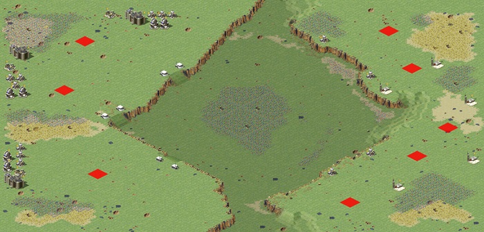 a Chosen retuns 1  (3 vs 5) preview