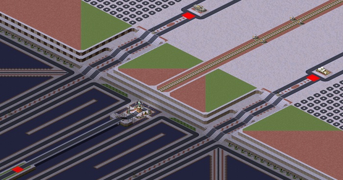 The 4 Kingdoms Upgraded Battle - Hard Survival preview