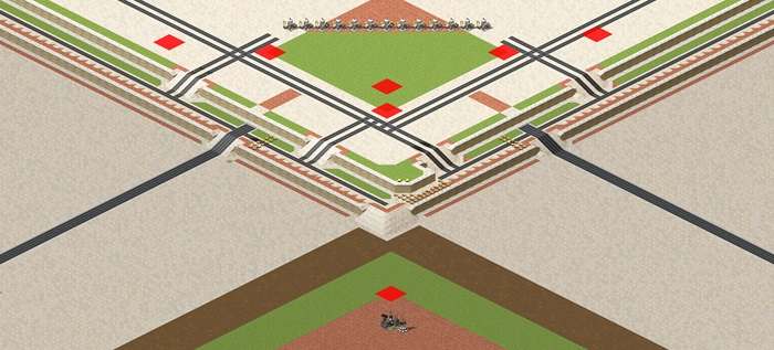 Pretty Unfair Survival AirHell preview