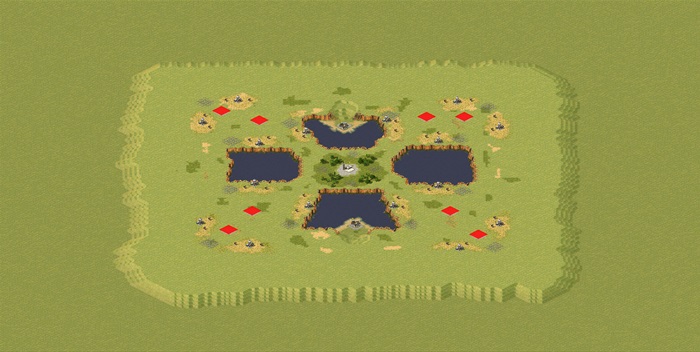 [8] Showdown Map By Burg + NFM Alpha 029 Mod By Kommando preview