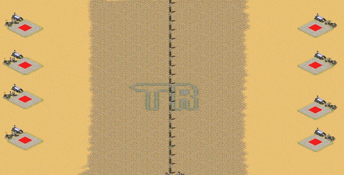 Rekool fast 4v4  V2.0 No Rush By NeFaKeF preview