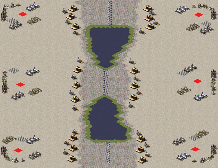 [6] Detroit Tank Warlords (NoAir-NoSea-NoGC-NoRush)[Level 2 Crates] v1.322 preview