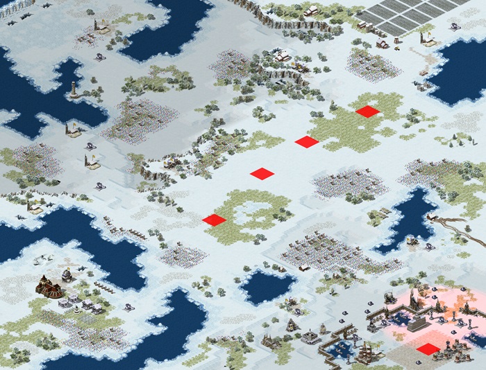 Arctic Wars Team A-ArmyAnger preview