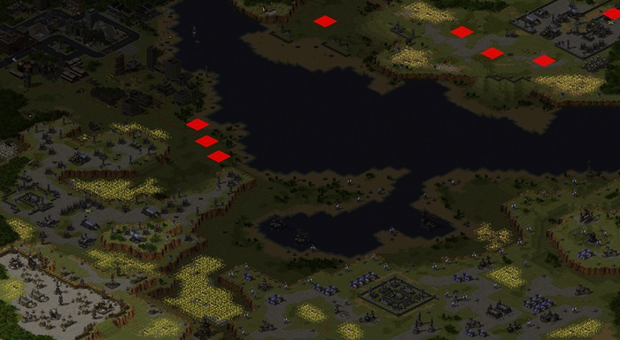 Map in progress.... preview