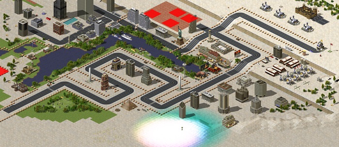 Tower Test Honk 1.7 preview