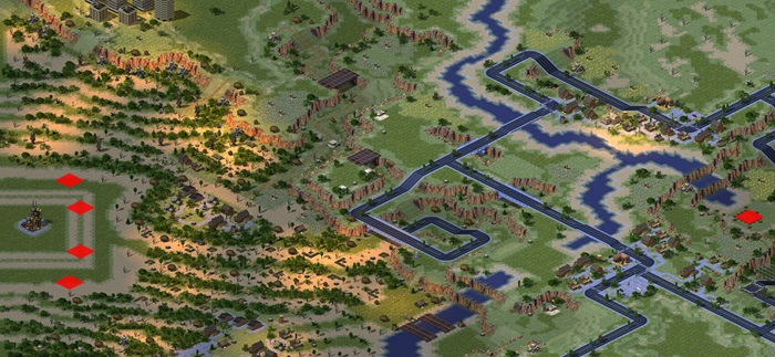Defend Command Centre - HE666LL & Map4you preview