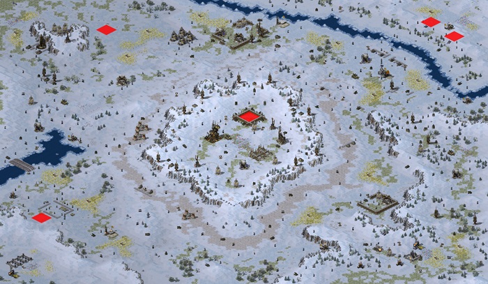 Co-op [Allied] -Freezy Day- I preview