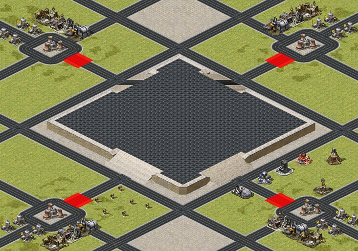 Generic Test Map preview