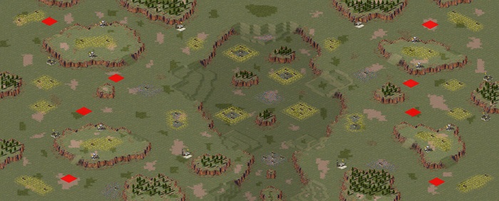 [8] cliffside forrest 1.2 by Atelier preview