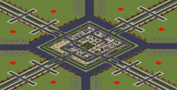 Holy's Map #03 (2-8) preview