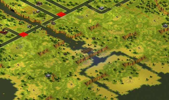 [2] Downhill Rush Andy's test v0.1 preview