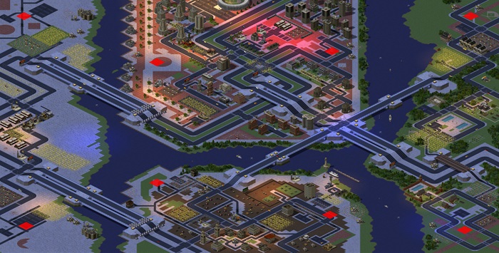 Pollution City (zoom edition) preview