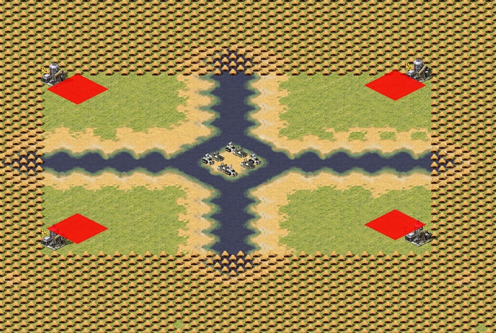 Funny big map v2.3 preview