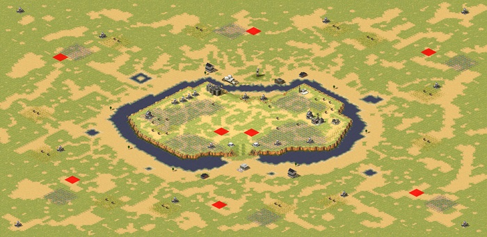 Sorrounded By Hyenas preview