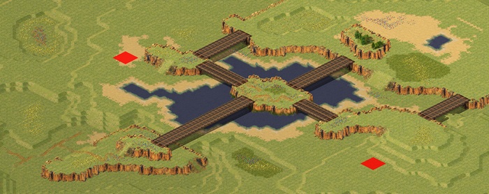 Canyon Combat 1.12 preview