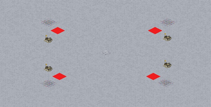 Yosef Anan - Oil Derrick in Center - Moon version 3 preview