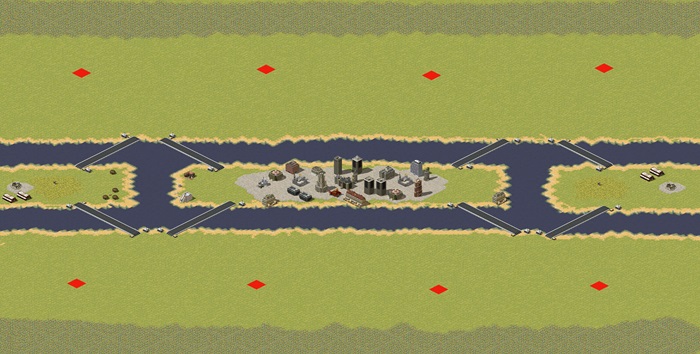 3 Island War preview