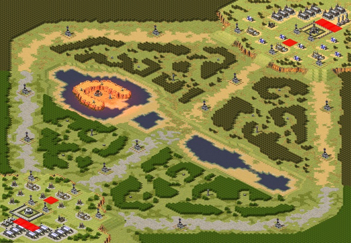 Defend the Fortress preview
