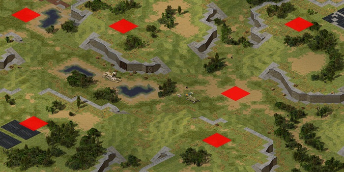 Only vehicles preview