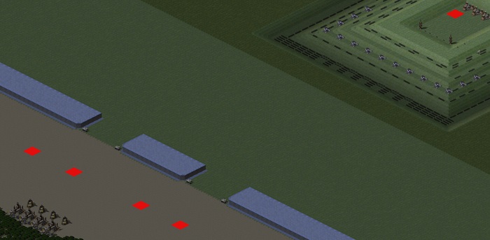 Regulars vs Missing Survival_Fortress 7 preview