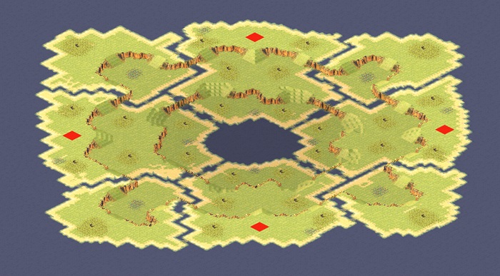Lake island 1.4 preview