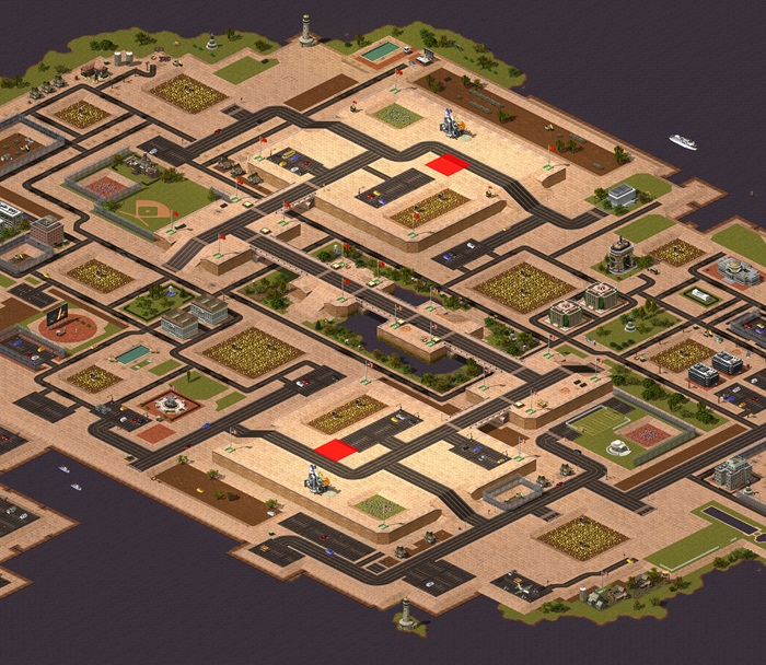 [2] Urban Marine revisited preview