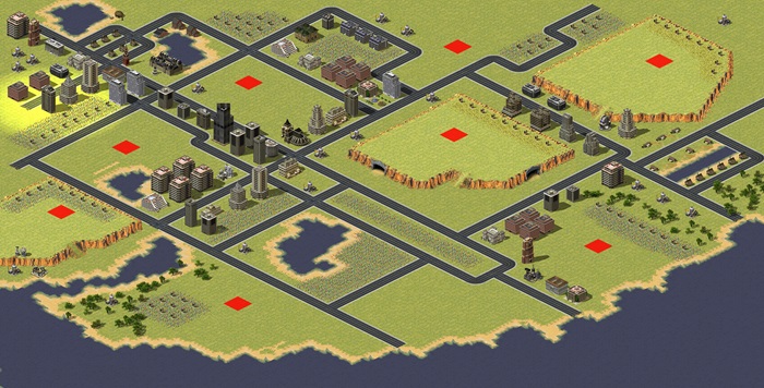 DW-CoastLine Chaos preview