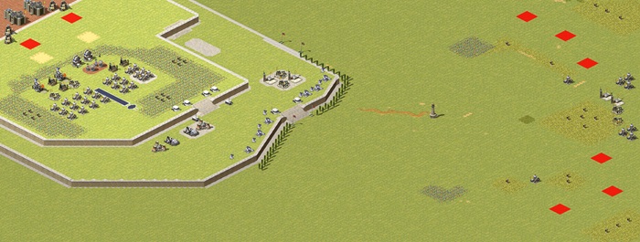 CASTLE HOLDOUT preview