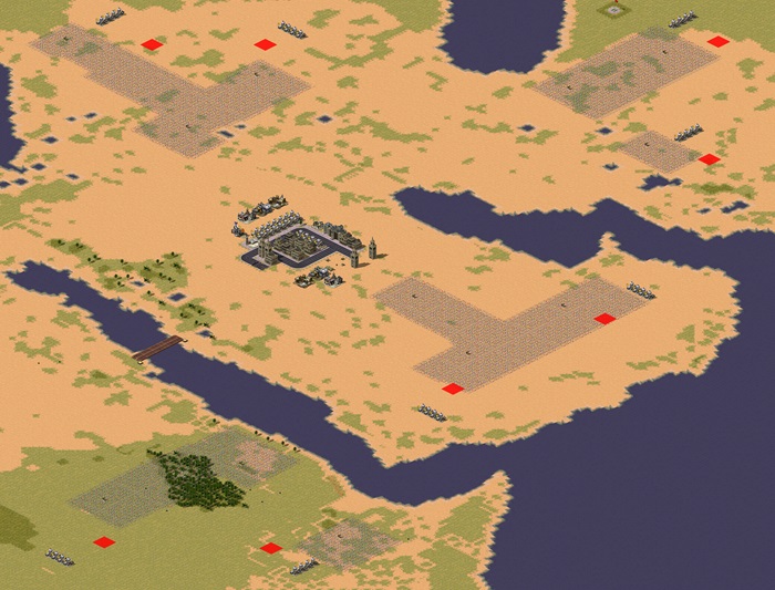 Arab Attack (2-8) preview