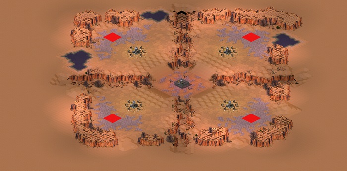 [4] Oil Valley v1.10 - (Oil In Center) preview