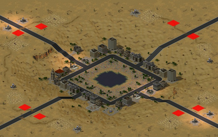 New World preview