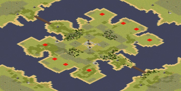 Mullers Main map 4 v 4 ver 9.mpr preview