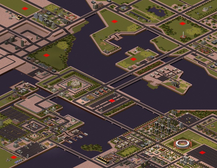 DC Revolution (2-8) preview