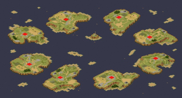 [8] Nuke Tsunami FFA v3.0 preview