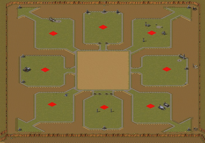 [8]Oil With Bonus Solo Match preview