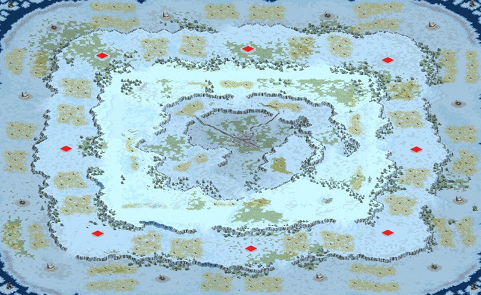 Heck Freezes Over III v.2 (2-8) preview