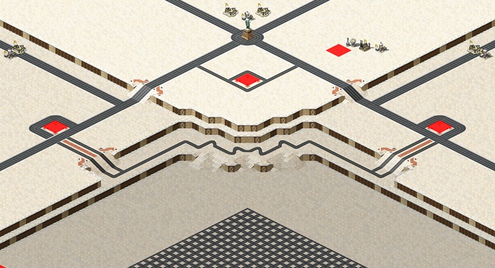 [3]-[4] Cliffs Of Pandemonium - Fun 3 Dino fix preview