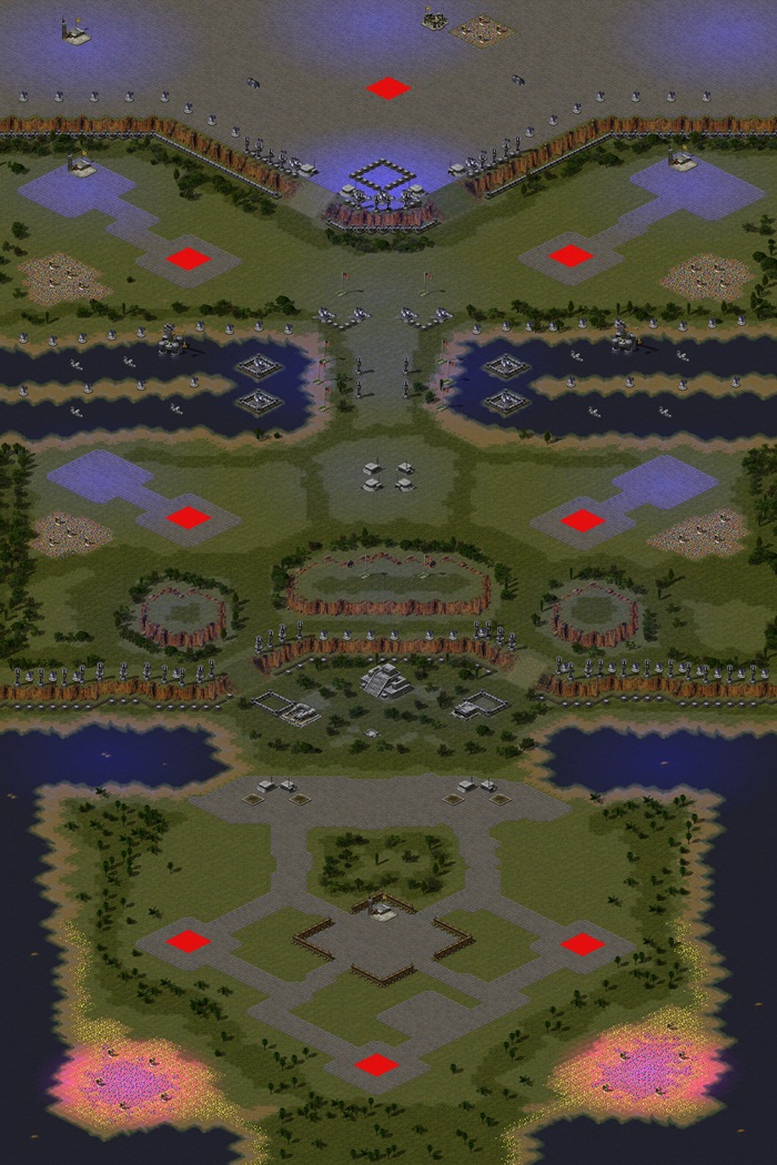 Coop against Allied v.1.0 by Burakki (Edited by Sil3ntknight123) preview