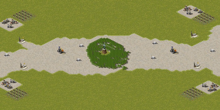 No man's land preview