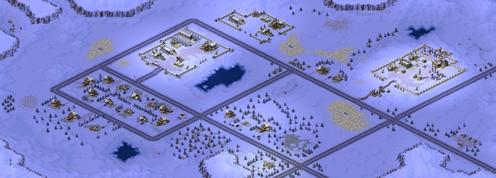 Co-op - Red Alert 2: Allied Mission 2 - Eagle Dawn (Brutal) preview