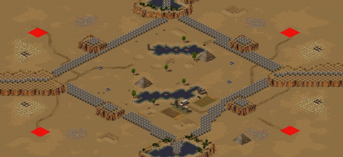 [4] Lakes Of Egypt FFA v1.0.0 preview