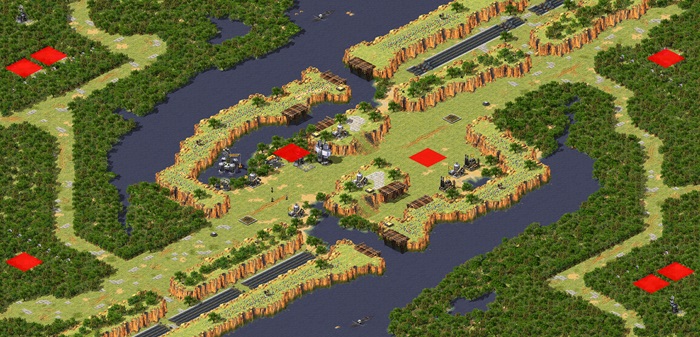 Insanity Map (2vs6) 40 preview