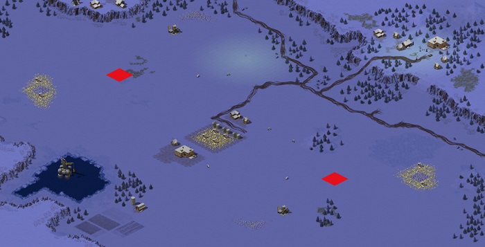 Frozen valley test 2 preview