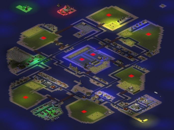 FULTOWN @ night 1.5 preview