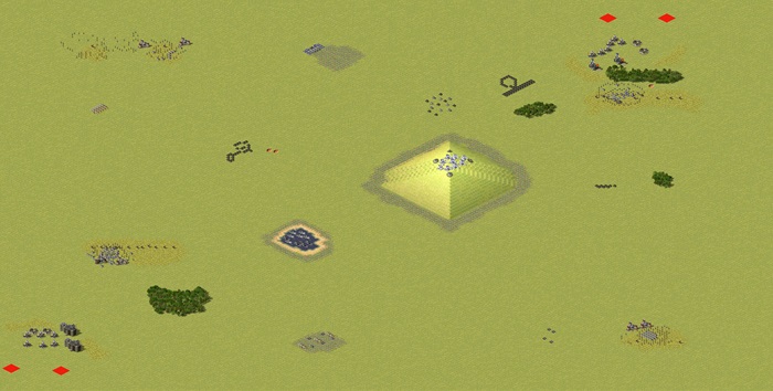 Meemo map: Ore Deathtrap preview