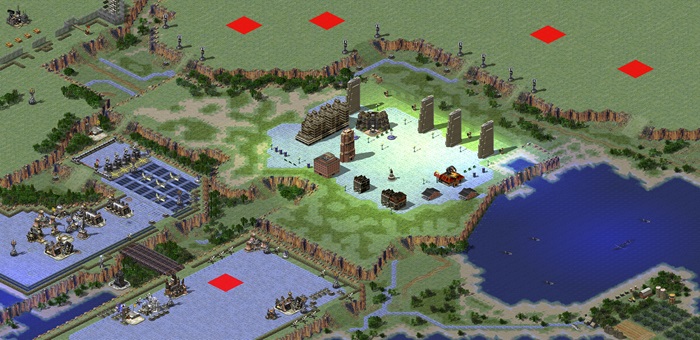 Generals I Salute You 2 - Map4you preview