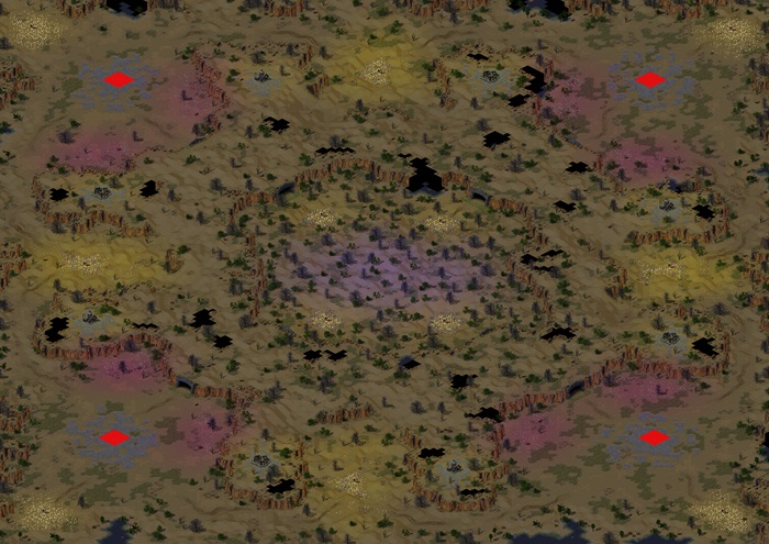 Crystal Forest (2-4) preview